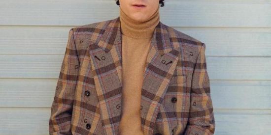 Imagem do grupo de WhatsApp CADELINHAS DO TOM HOLLAND