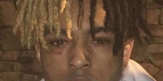 Imagem do grupo de WhatsApp XXXTENTACION LEGEND 𖣂
