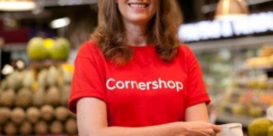 Imagem do grupo de WhatsApp Cornershop AbC