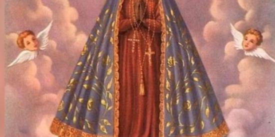 Imagem do grupo de WhatsApp 🙏Grupo católico 🙏