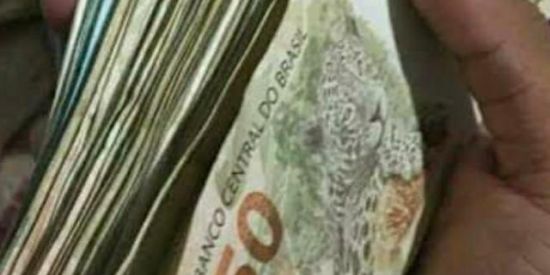 Imagem do grupo de WhatsApp Grana fácil