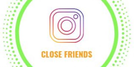 Imagem do grupo de WhatsApp Close friends🧚🏻‍♀️