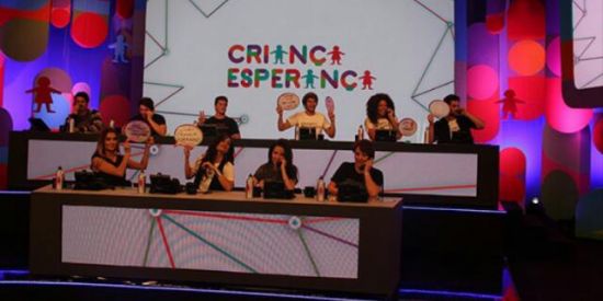 Imagem do grupo de WhatsApp 💖Criança esperança💖