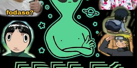 Imagem do grupo de WhatsApp 💊👽Área 51👽☢️