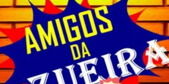 Imagem do grupo de WhatsApp ❄︎AMIGOS(A)"DA"ZUEIRA❄︎🔥
