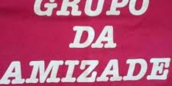 Imagem do grupo de WhatsApp grupo de amizade