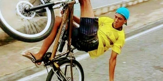 Imagem do grupo de WhatsApp Rolê noturno de bike 013🚲