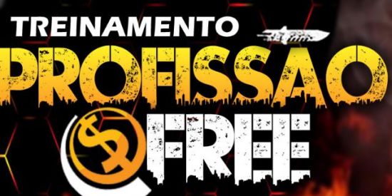 Imagem do grupo de WhatsApp Profissão Free Fire.