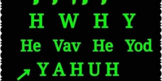 Imagem do grupo de WhatsApp A Verdade De YHWH 🇮🇱❤️