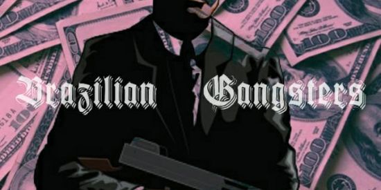 Imagem do grupo de WhatsApp ⛓️BRAZILIAN💨GANGSTERS⛓️