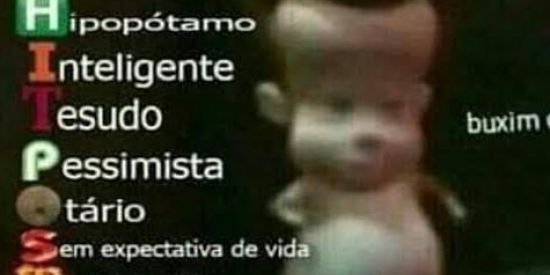 Imagem do grupo de WhatsApp ⚜Império Shitposter 1.0 (beta)