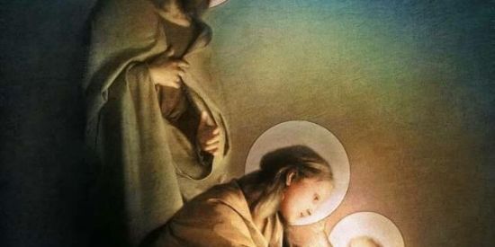 Imagem do grupo de WhatsApp E o Verbo se fez Carne