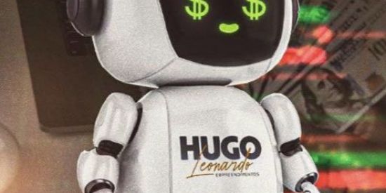 Imagem do grupo de WhatsApp Robo Qi opition 💸💰