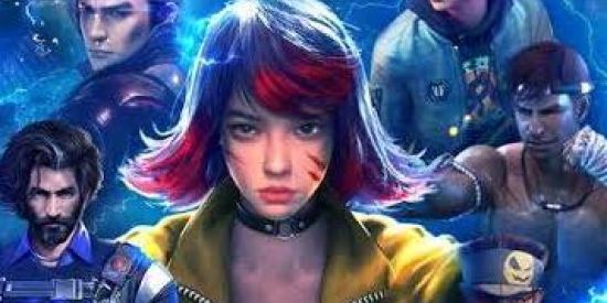 Imagem do grupo de WhatsApp Os cara do free fire