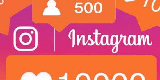 Imagem do grupo de WhatsApp Seguidores Instagram Venha alcançar sua Fama com a gente!!!