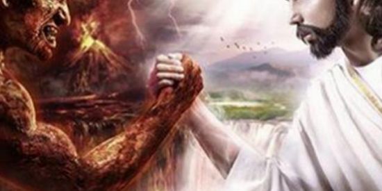 Imagem do grupo de WhatsApp Igreja Deus é bom