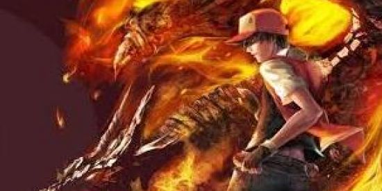 Imagem do grupo de WhatsApp Pokémon Team