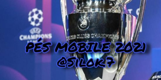 Imagem do grupo de WhatsApp champions league pes 21