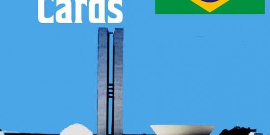 Imagem do grupo de WhatsApp House of Cards Brasil