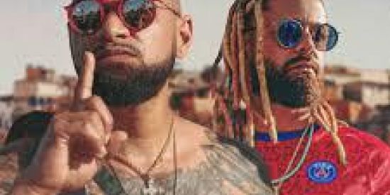 Imagem do grupo de WhatsApp 🎤🔊🎶Tribo da periferia 🎶🔊🎤