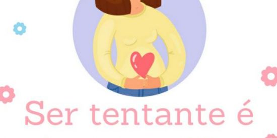 Imagem do grupo de WhatsApp Um sonho de ser mãe 2 🤰🏽