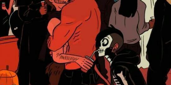 Imagem do grupo de WhatsApp 🫐🪰 Festival de Samhain ⚰️😈