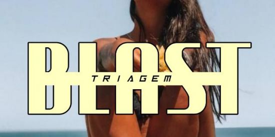 Imagem do grupo de WhatsApp 💥 TRIAGEM BLAST 💥