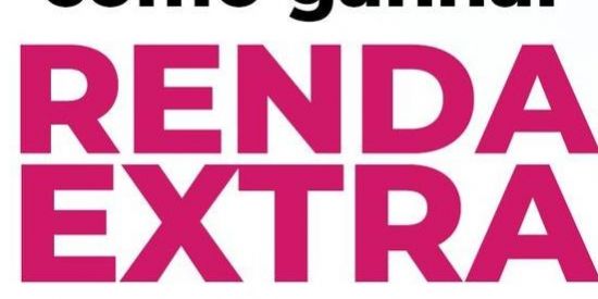 Imagem do grupo de WhatsApp RENDA EXTRA 💸🔥