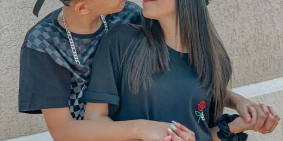 Imagem do grupo de WhatsApp Namoro pré