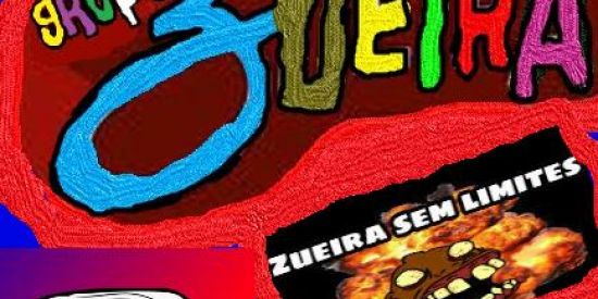 Imagem do grupo de WhatsApp Grupo zueira sem limites