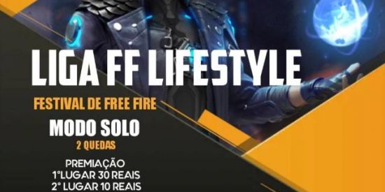 Imagem do grupo de WhatsApp LIGA FFLIFESTYLE DEZ 21