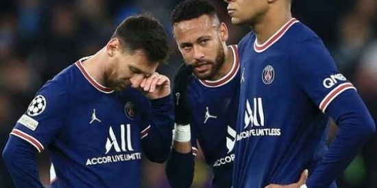 Imagem do grupo de WhatsApp Futebol Europa ⚽