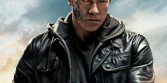 Imagem do grupo de WhatsApp Arnold Schwarzenegger