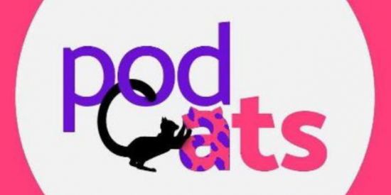 Imagem do grupo de WhatsApp PodCats✨