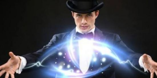 Imagem do grupo de WhatsApp Mágico futebol