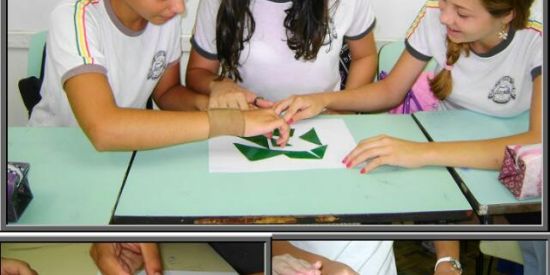 Imagem do grupo de WhatsApp Grupo de atividade❤️