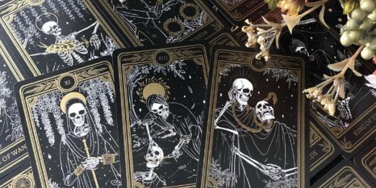 Imagem do grupo de WhatsApp Tarot:carta do dia 🔮