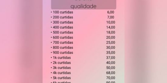Imagem do grupo de WhatsApp Comprar seguidores BR💜