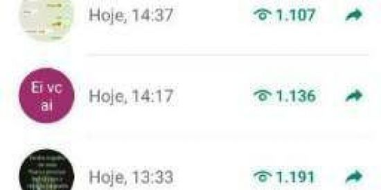 Imagem do grupo de WhatsApp __Visualização no status❤‍🔥