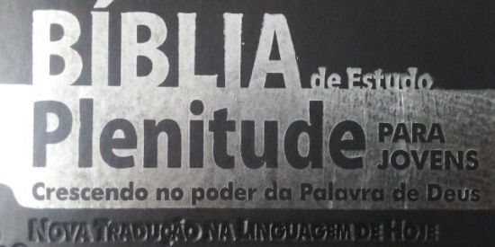 Imagem do grupo de WhatsApp Propósito Bíblia Completa