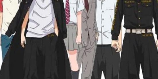 Imagem do grupo de WhatsApp Tokyo revengers RPG