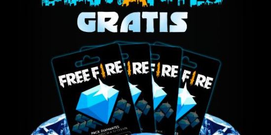 Imagem do grupo de WhatsApp FREE FIRE DIAMANTES GRÁTIS