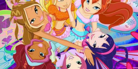 Imagem do grupo de WhatsApp clube das winx 🧚🏻‍♀️✨