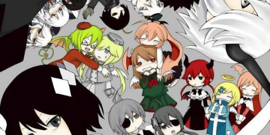 Imagem do grupo de WhatsApp the Gray Garden  ☁️⃤