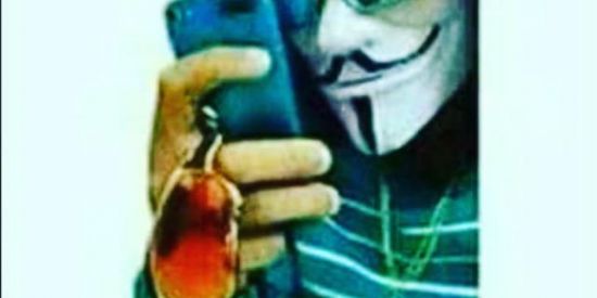 Imagem do grupo de WhatsApp Passa tenpo