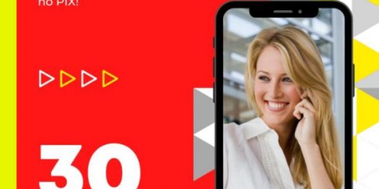 Imagem do grupo de WhatsApp ⚜️ Planos de Seguidores 📈