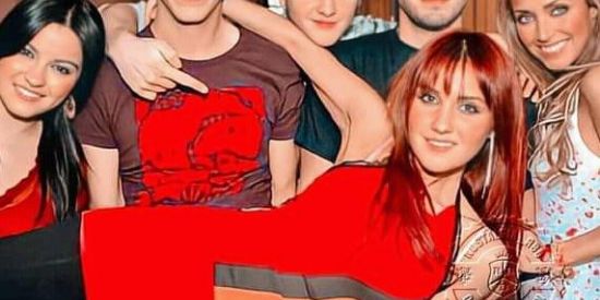 Imagem do grupo de WhatsApp FÃS DE REBELDE MEXICANO❤️