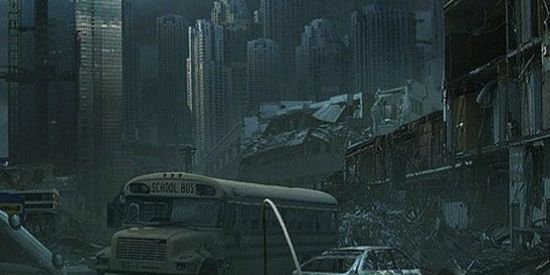 Imagem do grupo de WhatsApp O Apocalipse