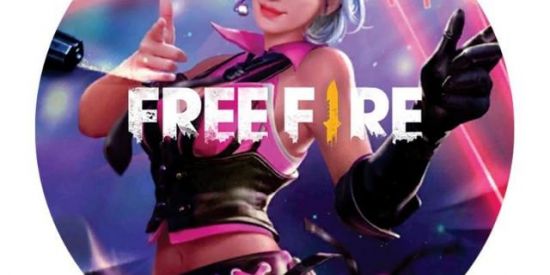 Imagem do grupo de WhatsApp Free Fire - Girls