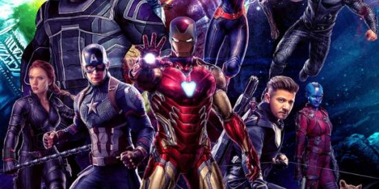 Imagem do grupo de WhatsApp 💫🌟❤️❤️Avengers ❤️❤️🌟💫